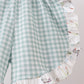 Green Duck ruffle Set