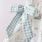 Green Duck ruffle Set