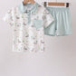 Green Duck set