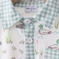 Green Duck set