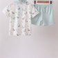 Green Duck set