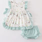 Sage Mallard Bloomer Set
