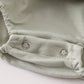 Sage camouflage deer applique bubble