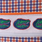 Florida gators embroidery boy backpack