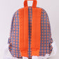 Florida gators embroidery boy backpack