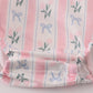 Pink Bow Embroidered Bow Bubble