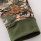 Camo leave dad&me sweatshirt