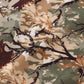 Camo leave dad&me sweatshirt