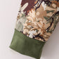Camo leave dad&me sweatshirt