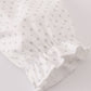 Sweet as pie french knot girl bubble