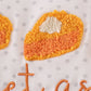 Sweet as pie french knot girl bloomers set
