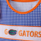 Florida Gators smocked ruffle shorts set