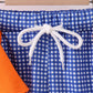 Florida Gators smocked shorts set