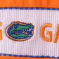 Florida Gators smocked shorts set