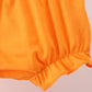Tennessee Go vols applique plaid bloomer set