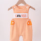 Tennessee Go vols smocked stripe jonjon