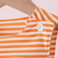 Tennessee Go vols smocked stripe jonjon