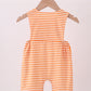 Tennessee Go vols smocked stripe jonjon