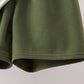 Green Duck Embroidered Shorts Set