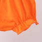 Tennessee go vols embroidery bow bloomer set