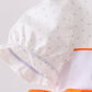 Tennessee go vols embroidery bow dress