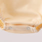 Khaki camper applique bubble