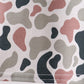 Camo Duck Embroidered Set