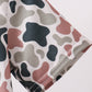 Camo Duck Embroidered Set