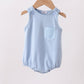 Blue Stripe Bubble