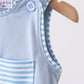 Blue Stripe Bubble