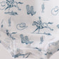 Blue Cowboy Bubble