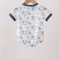 Blue Cowboy Bubble