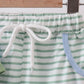 Blue Stripe Set