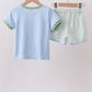 Blue Stripe Set