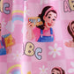 Pink Character Bamboo Set
