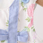 Blue Hydrangea Bow Bubble