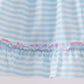 Blue Ice Cream Applique Bloomer Set