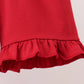 Maroon Alabama Elephant Applique Set