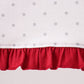 Maroon Alabama Elephant Applique Set