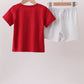 Maroon Alabama Elephant Applique Set