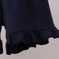 AU Tiger Applique Stripe Set