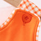 Orange Tennessee Dog Appliqué Jon Jon