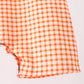 Orange Tennessee Dog Appliqué Jon Jon