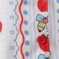 Red Apple Pencil Dress