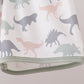 Green Dinosaur Set
