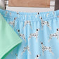 Blue Puppy Set