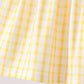 Mustard Honey Bear Embroidered Bloomer set