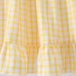 Mustard Honey Bear Embroidered Set