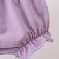 Blue under the sea Embroidered Bloomer Set