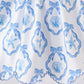 Blue Shells Embroidered Bloomer Set